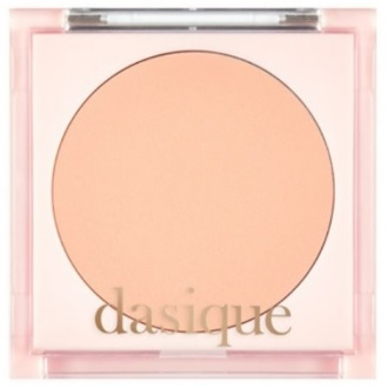 BUY DASIQUE, PASTEL BLUSHER 4.8G (02 CORAL HAZE) | Sasa Malaysia