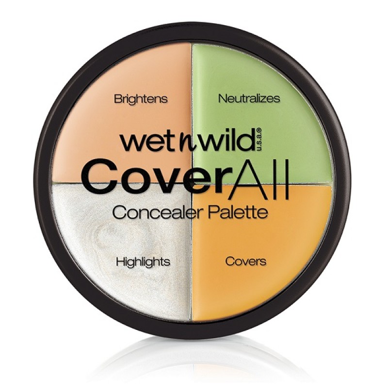 COVERALL CONCEALER PALETTE