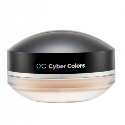 BUY CYBER COLORS, BLACK LABEL ESSENCE SILKY LOOSE POWDER 16G (01