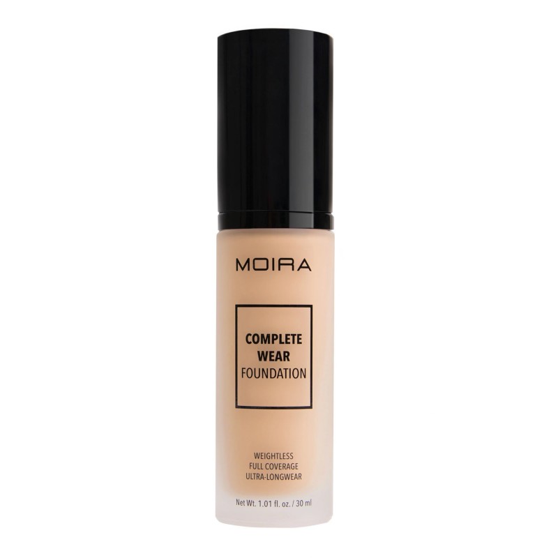 COMPLETE WEAR FOUNDATION (250 NATURAL BUFF)
