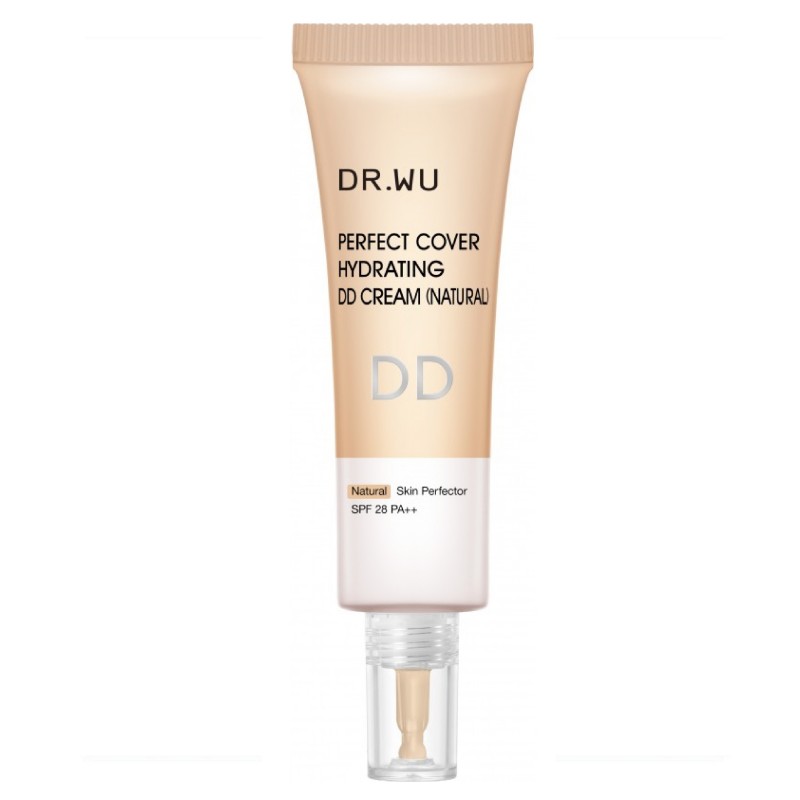 PERFECT COVER HYDRATING DD CREAM SPF28PA++ 40ML (NATURAL)