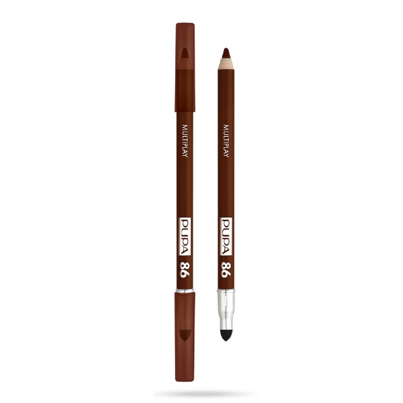ENJOY! MULTIPLAY EYE PENCIL (86 PLAY WITH BROWN)