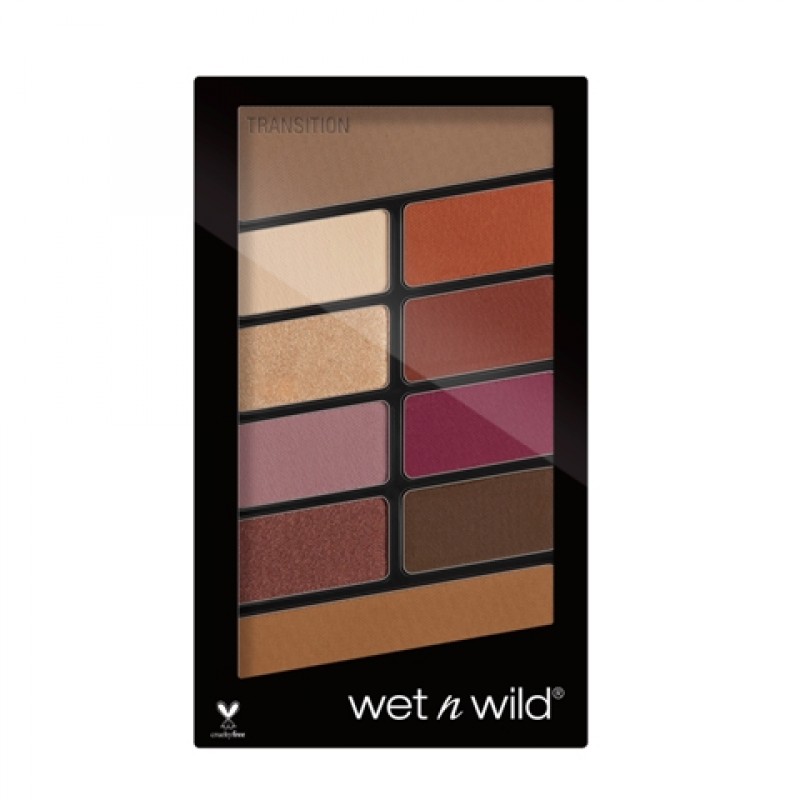 COLOR ICON 10 PAN PALETTE 10G (ROSE IN AIR)