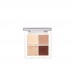 REAL ME EYE PALETTE  6.7G  (04 NEUTRAL ASH)