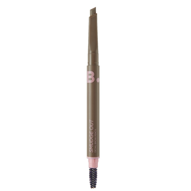 SMUDGE OUT DETAIL BROW PENCIL 7G (02 ASH GRAY )