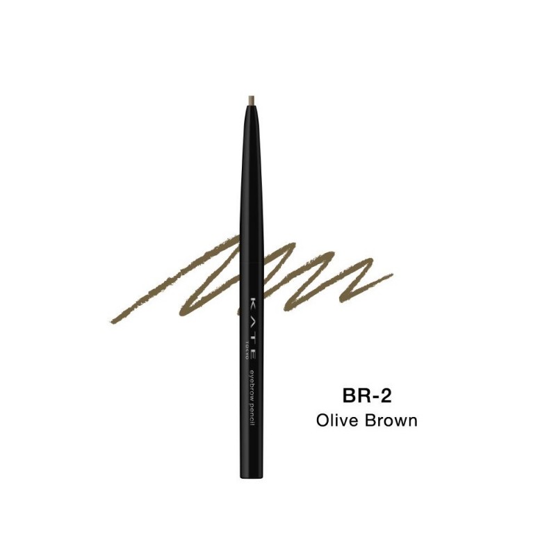 EYEBROW PENCIL Z 0.07G (BR-2 OLIVE BROWN)