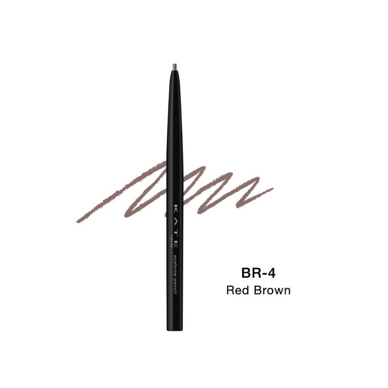 EYEBROW PENCIL Z 0.07G (BR-4 RED BROWN)