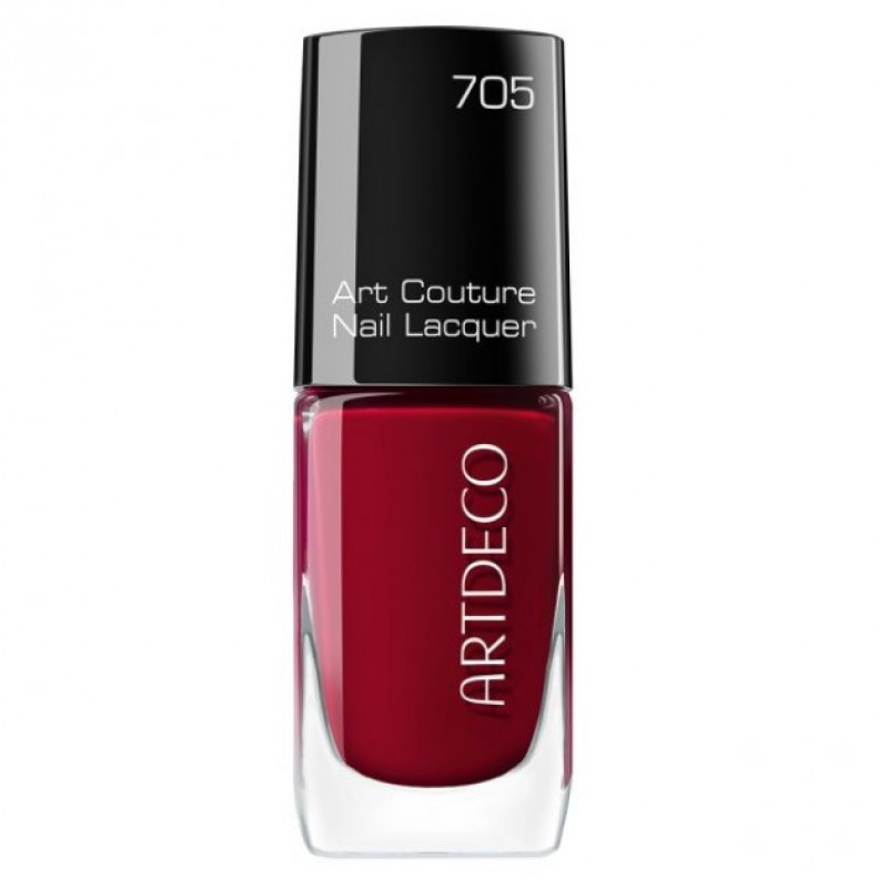 ART COUTURE NAIL LACQUER (705 BERRY)