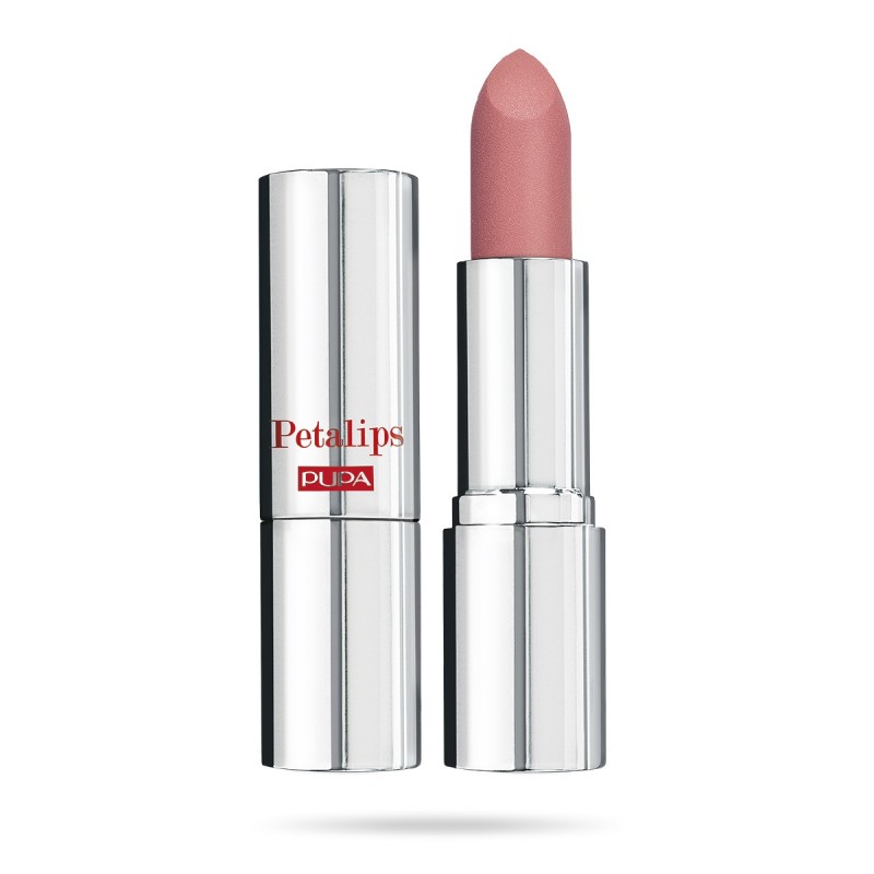 BUY PUPA, PETALIPS SOFT MATT LIPSTICK (01PINK MAGNOLIA) | Sasa Malaysia