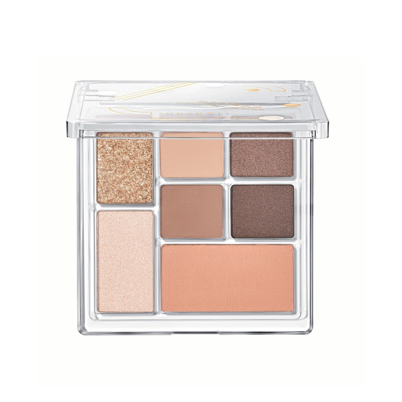 PLAY COLORS EYESHADOW PALETTE (16 RAW COCONUT LATTE)