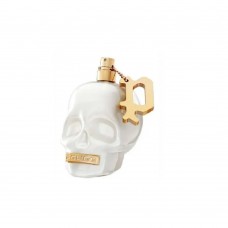 Police perfume skull bottle hot sale