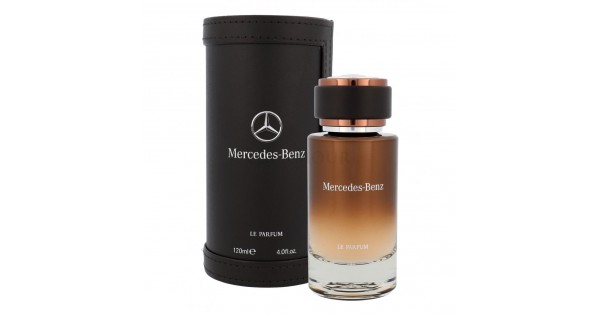 Mercedes benz cheap le parfum 120ml