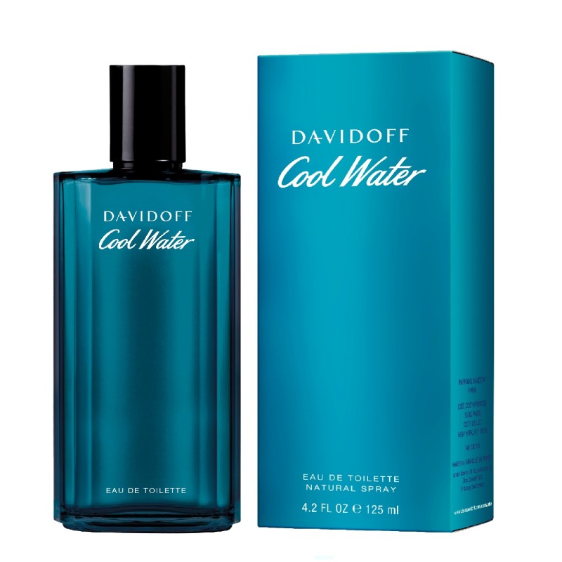 COOL WATER EDT 125ml