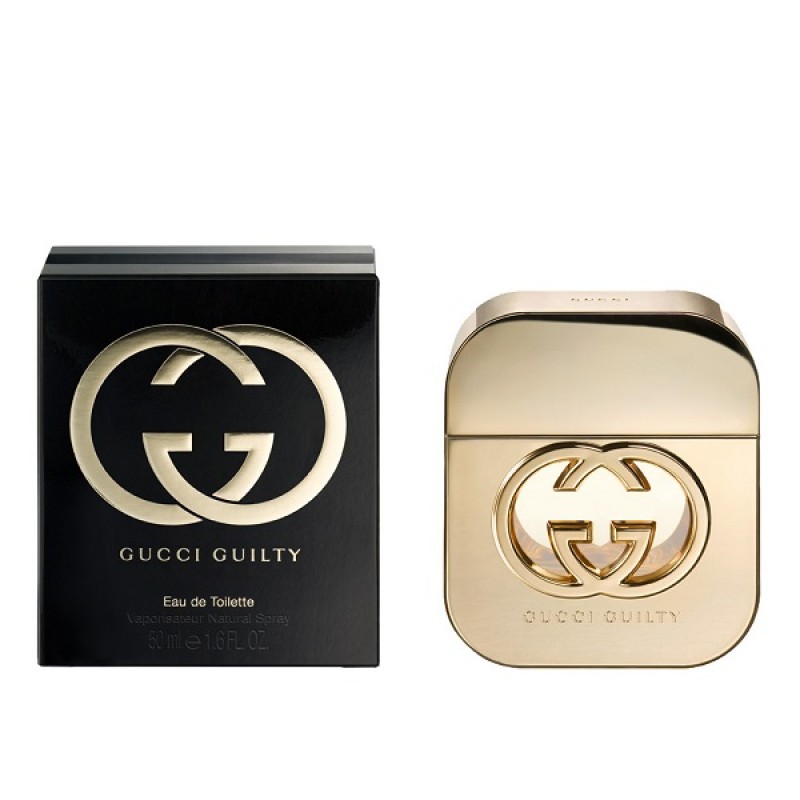 gucci guilty edt 50 ml