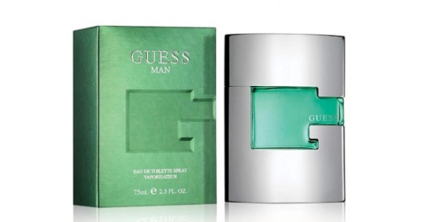 BUY GUESS MAN EDT VAPORISATEUR 75ML Sasa Malaysia