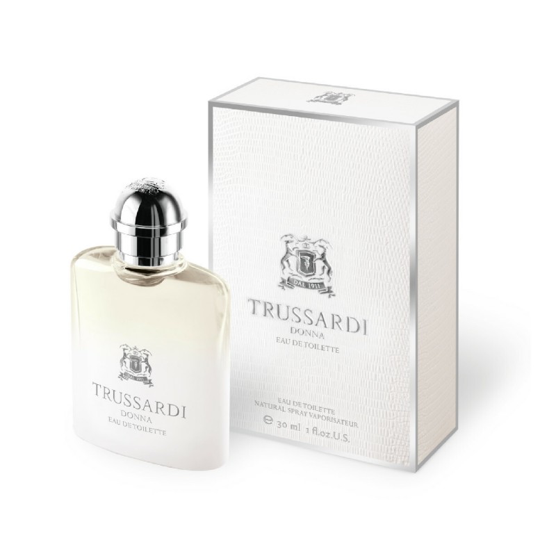 Trussardi donna eau de toilette sale