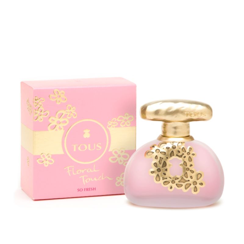 FLORAL TOUCH SO FRESH EDT 100ML