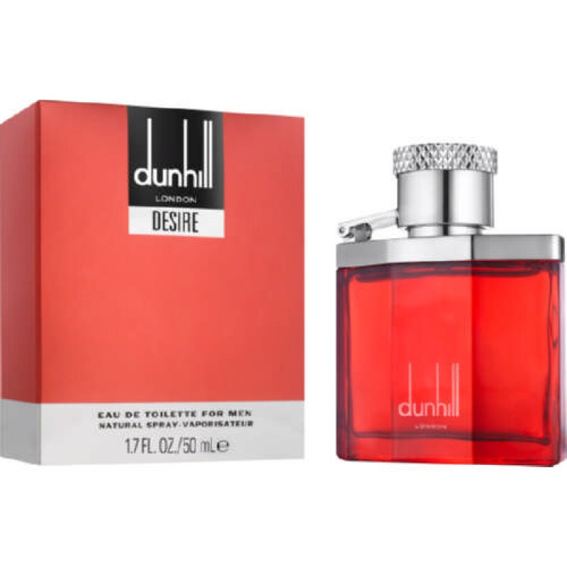 BUY DUNHILL, DESIRE FOR MAN (RED) EDT 