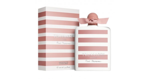 Trussardi pink marina new arrivals