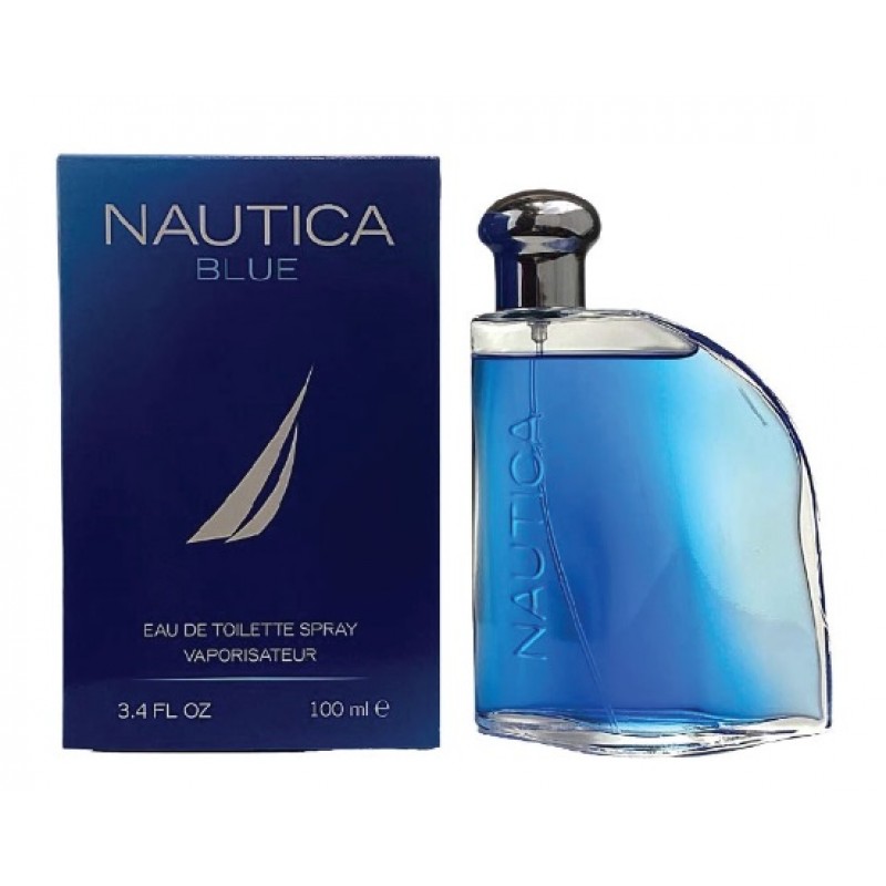 nautica perfume review