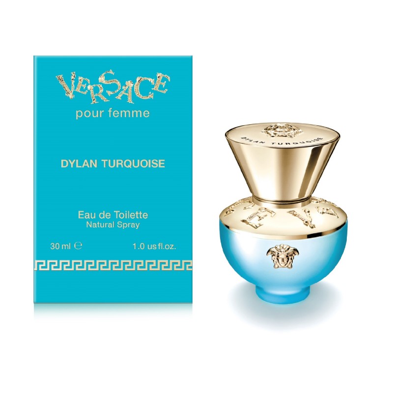 DYLAN TURQUOISE EDT 30ML