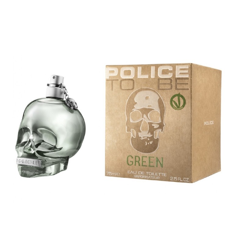 TO BE GREEN EDT 75ML
