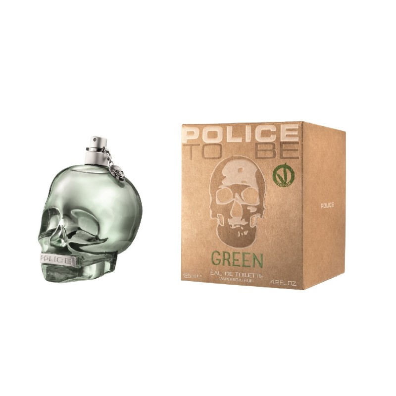 TO BE GREEN EDT 125ML