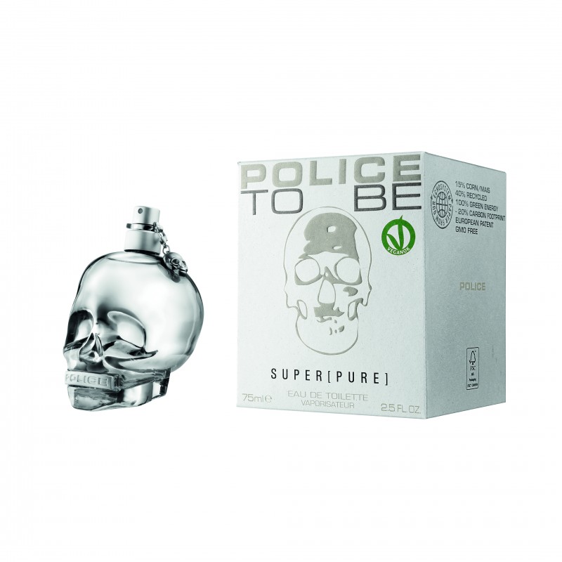 TO BE SUPERPURE EDT 75ML