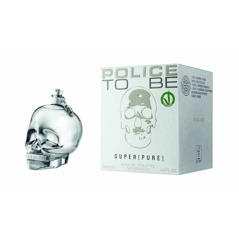 TO BE SUPERPURE EDT 125ML