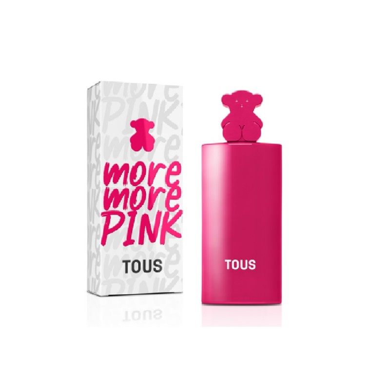 MORE MORE PINK EDT 50ML