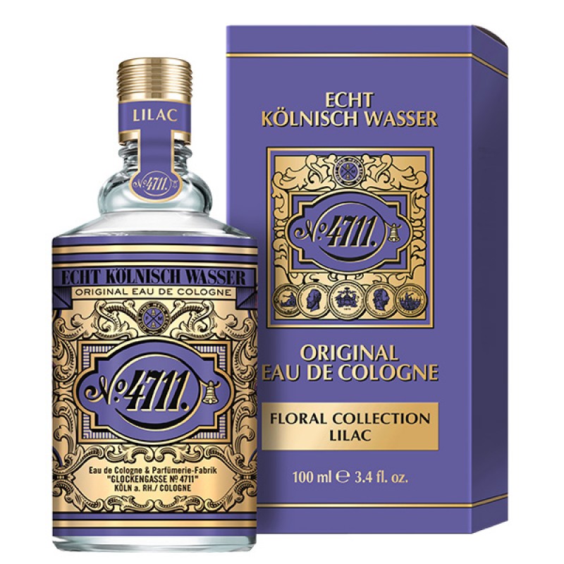 FLORAL COLLECTION LILAC EDC 100ML