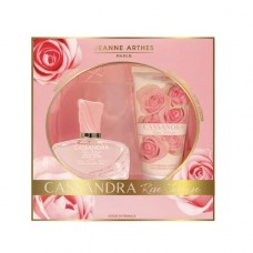 parfum cassandra rose blanche