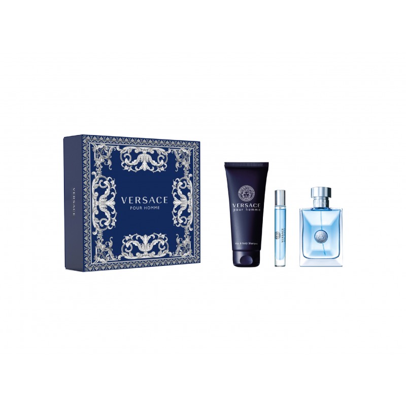 23POUR HOMME EDT 100ML GIFTSET 3S