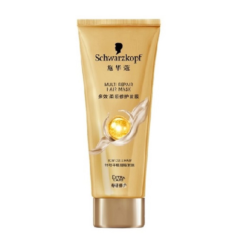 Buy Schwarzkopf Bonacure Repair Rescue Treatment Masque  200 ml Online   Purpllecom