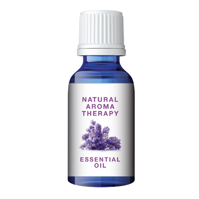 NATURAL AROMA THERAPY ESSENTIAL OIL 15ML (LAVENDER)