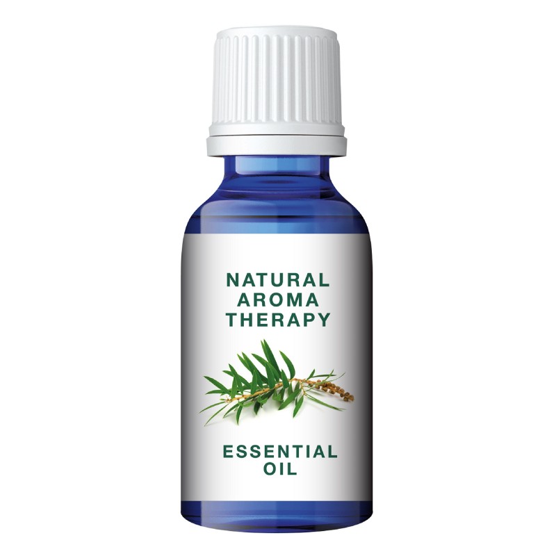 NATURAL AROMA THERAPY ESSENTIAL OIL 15ML (TEA TREE)