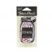 PAPER AIR FRESHENER 5G (RED WINE)