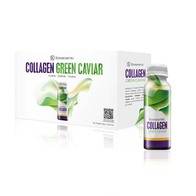 COLLAGEN GREEN CAVIAR 15MLX16