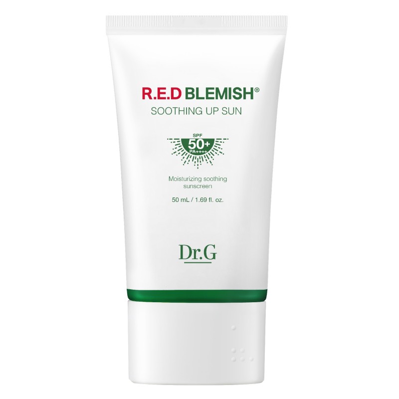 R.E.D BLEMISH SOOTHING UP SUN SPF50+PA++++ 50ML