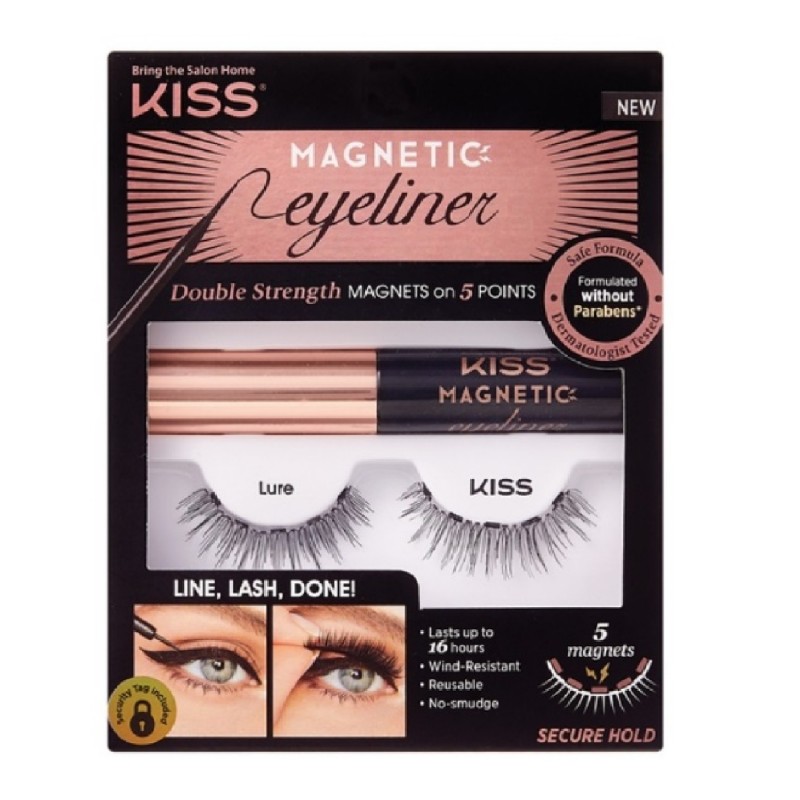 Magnetic lashes deals no liner