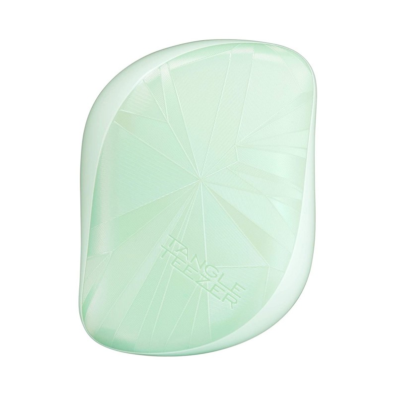 COMPACT STYLE HAIRBRUSH (SMASHED HOLO GREEN)