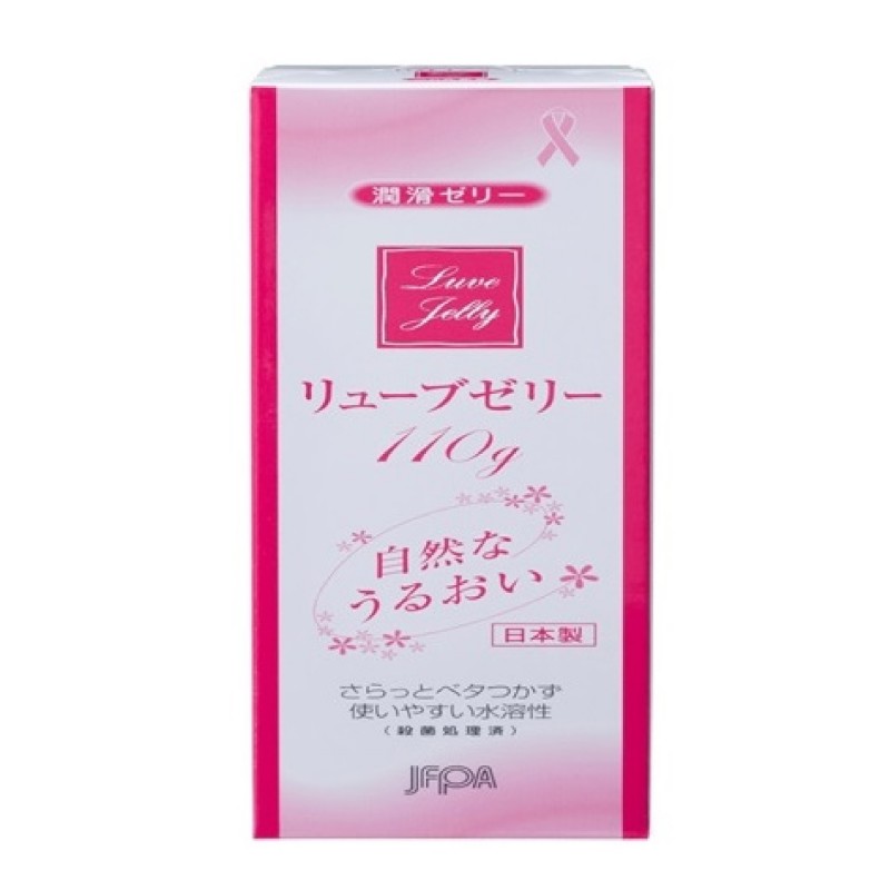 LUVE JELLY LUBRICANT 110G