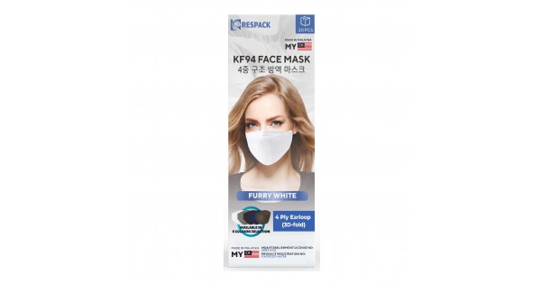 respack kf94 mask review